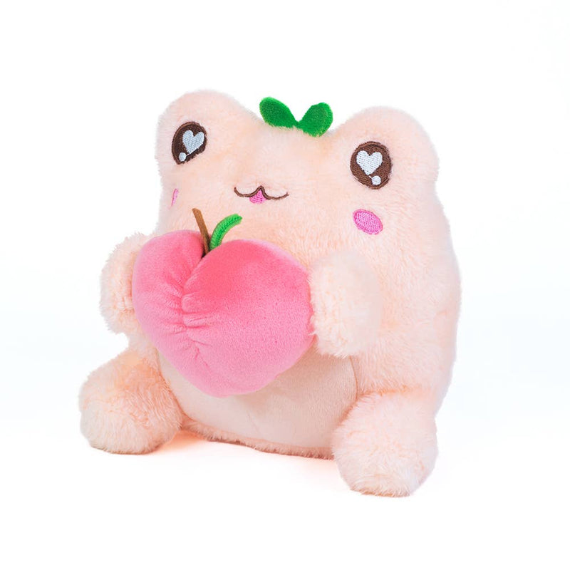 Lil Series - Peach Munch Wawa (Kawaii Peach-Scented Plush)