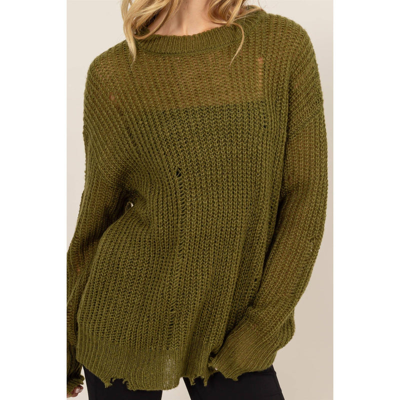 Cliff Sweater