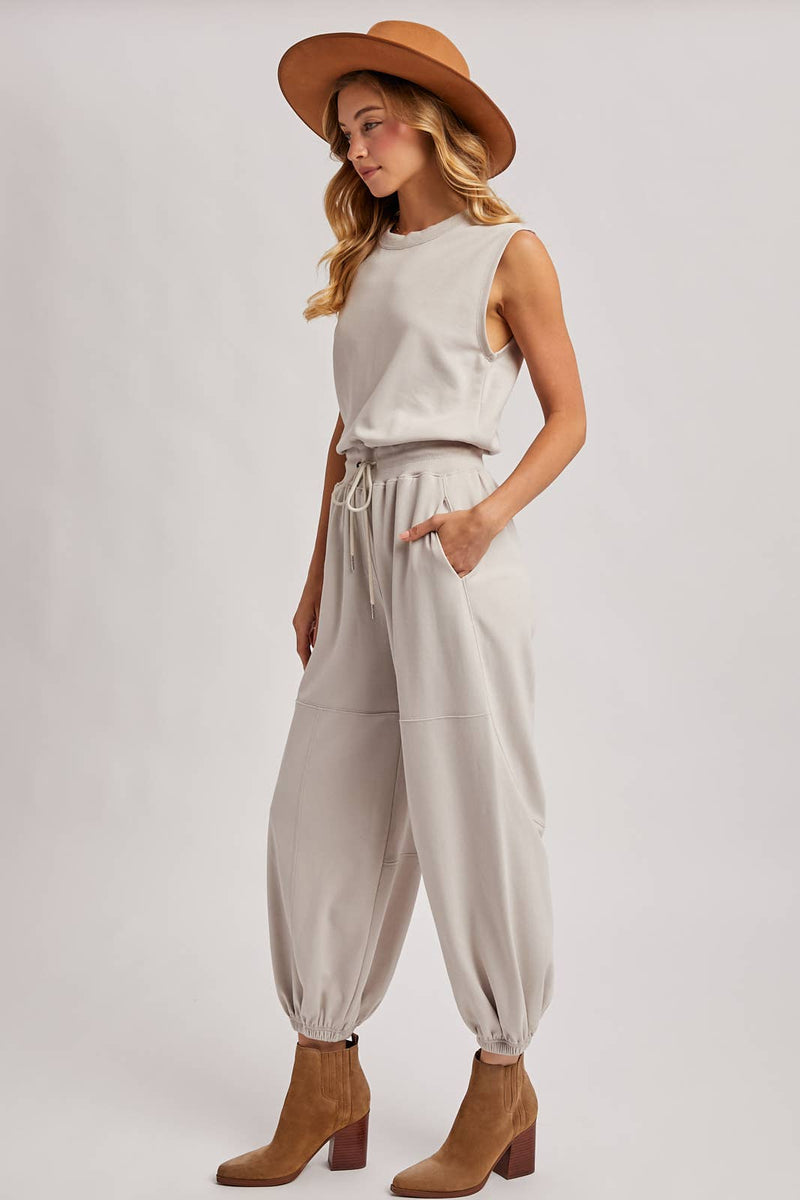 Barelight Jumpsuit