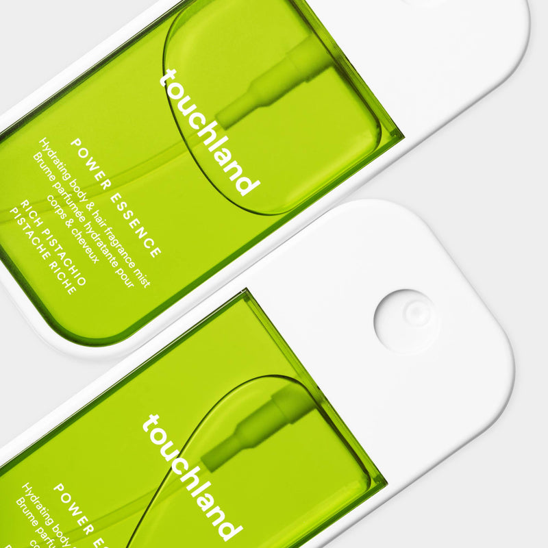Touchland - Rich Pistachio Body & Hair Fragrance Mist