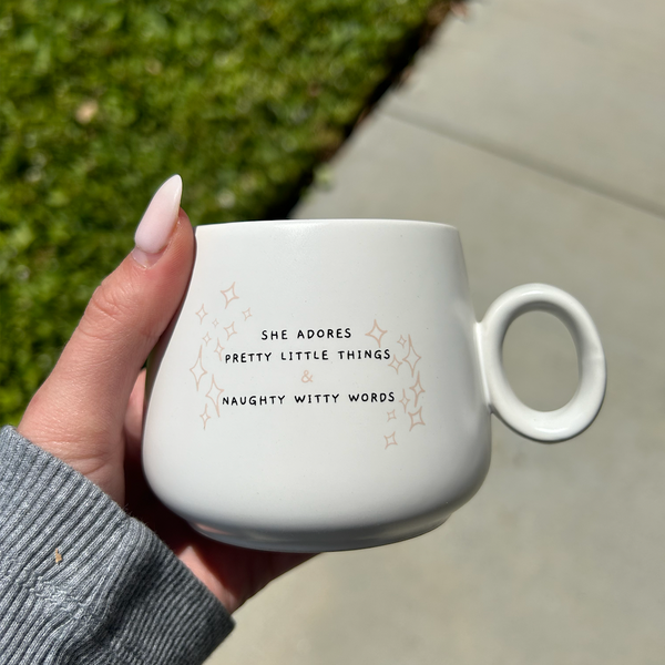 Pretty Little Things Mug