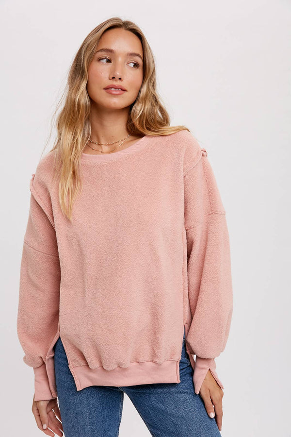 Snuggle Pullover