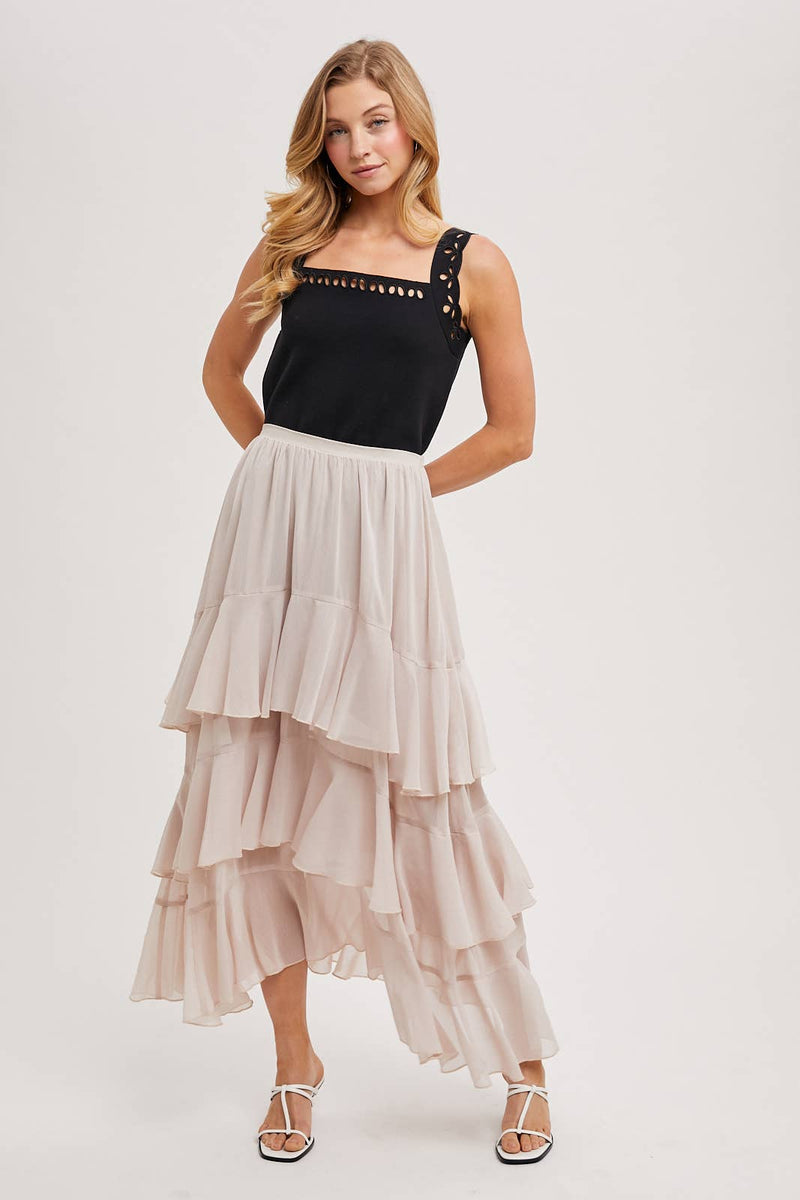 Cloud Drift Skirt