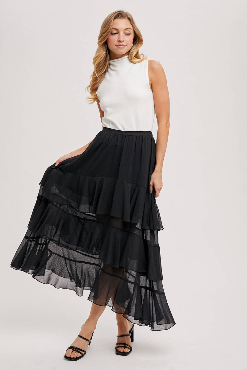 Cloud Drift Skirt