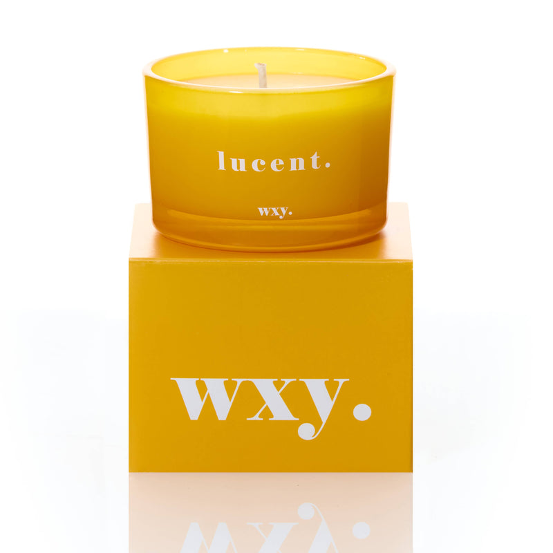 3oz Candle - Sunshine + Cedar