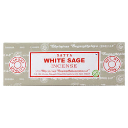 White Sage Incense 250 Gram