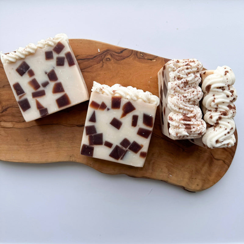 Indigo River & Co. - Gingerbread Cookies Bar Soap