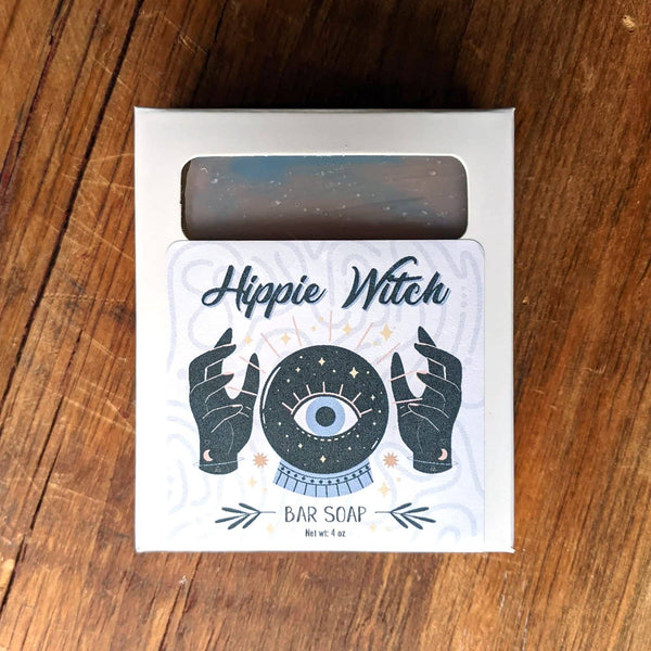 Cedar Witch Goods - Hippie Witch | Vegan Patchouli Soap