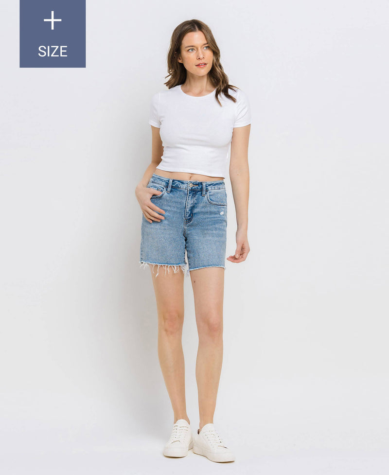 Sophia Shorts (Plus)