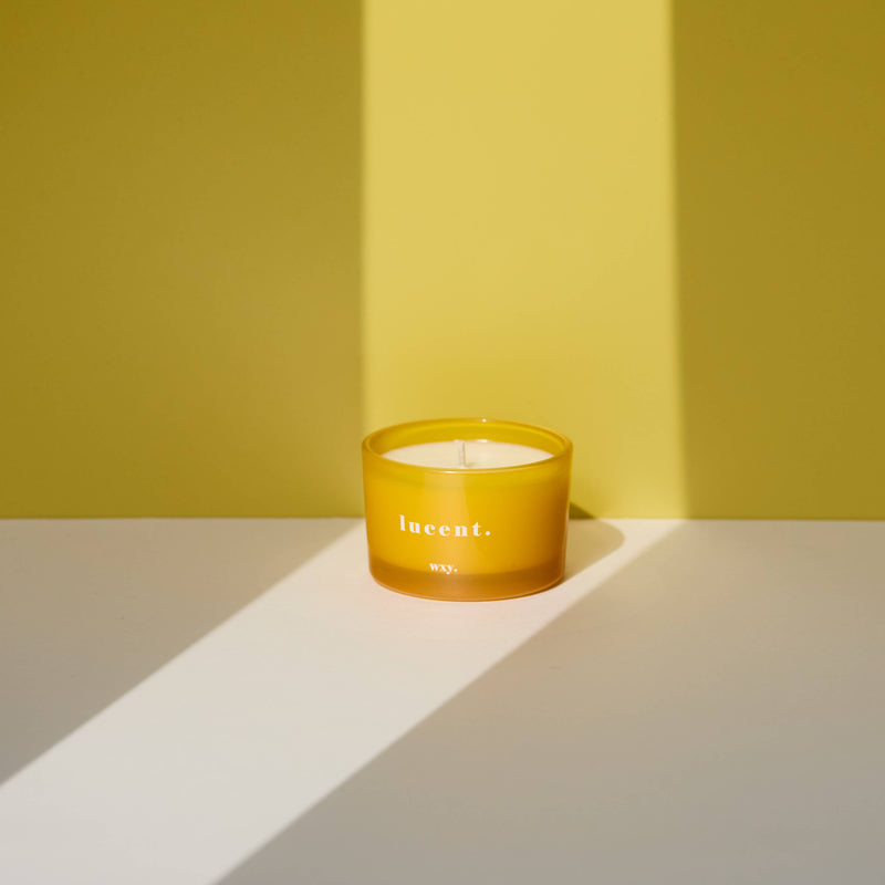 3oz Candle - Sunshine + Cedar