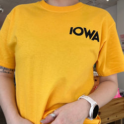 Iowa Tee