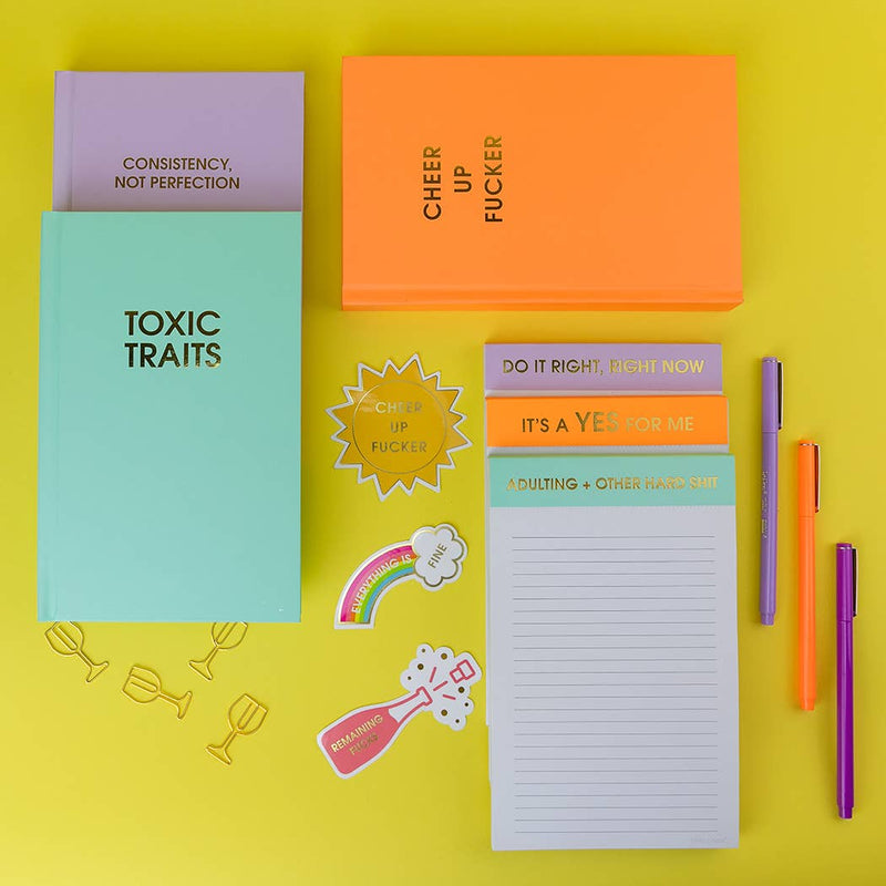 Remaining F⋆˚𝜗𝜚˚⋆cks Vinyl Sticker