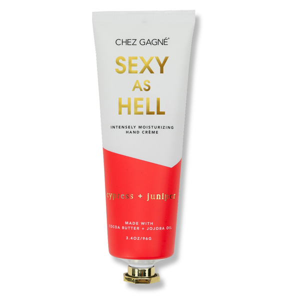 Sexy As Hell - Clean + Vegan Hand Crème