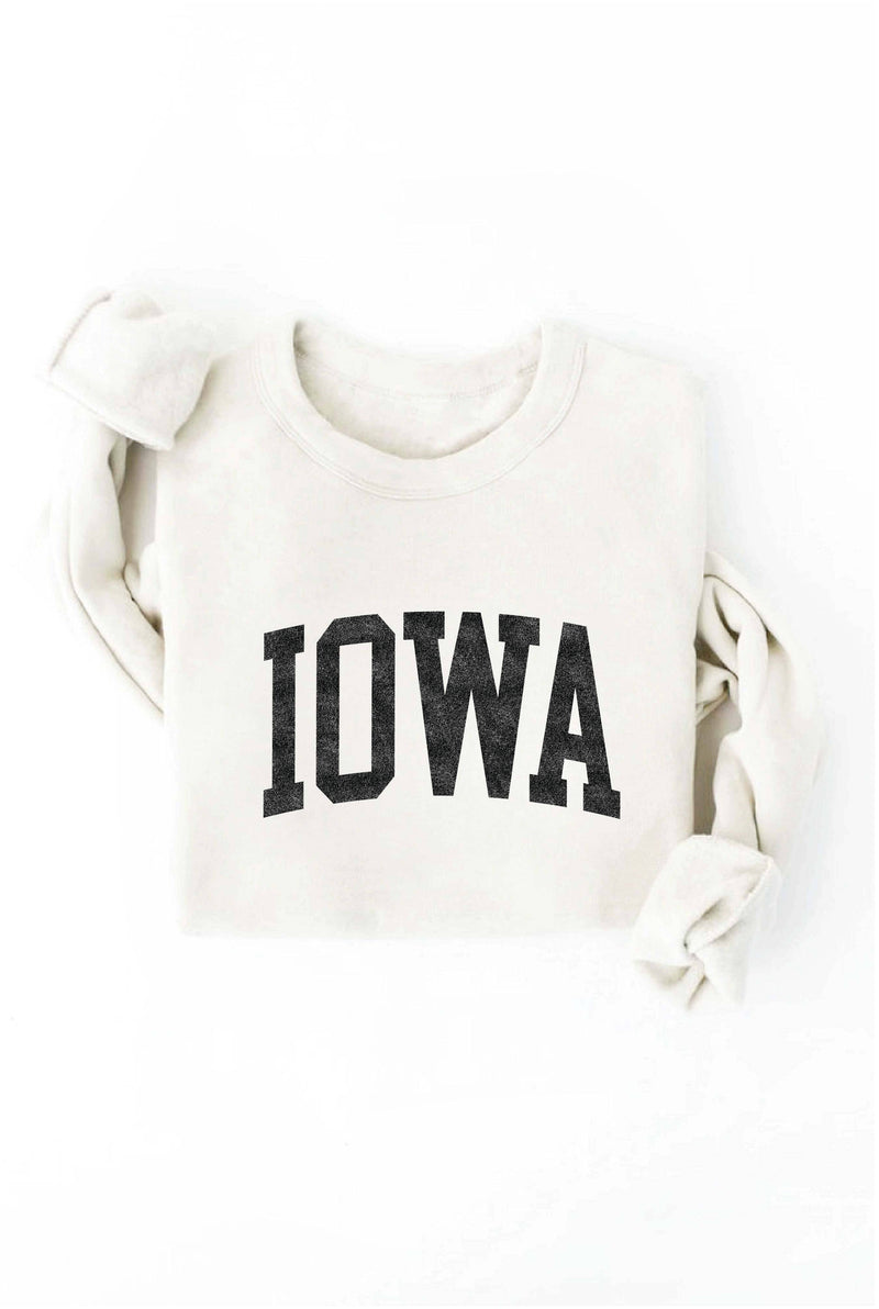 IOWA Super Soft Sweatshirt