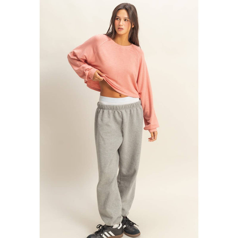 Everyday Soft Knit Top