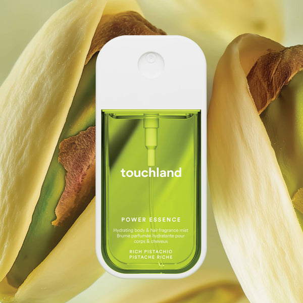 Touchland - Rich Pistachio Body & Hair Fragrance Mist