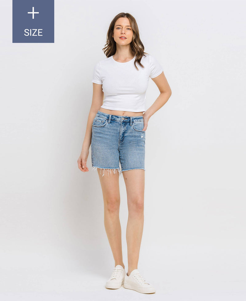 Sophia Shorts (Plus)
