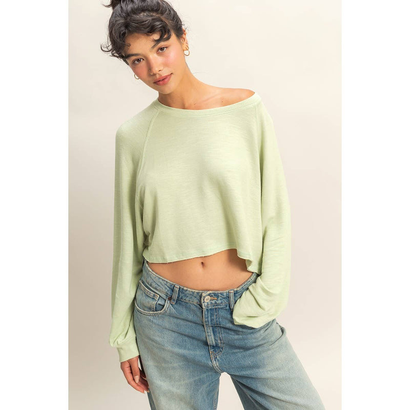 Everyday Soft Knit Top