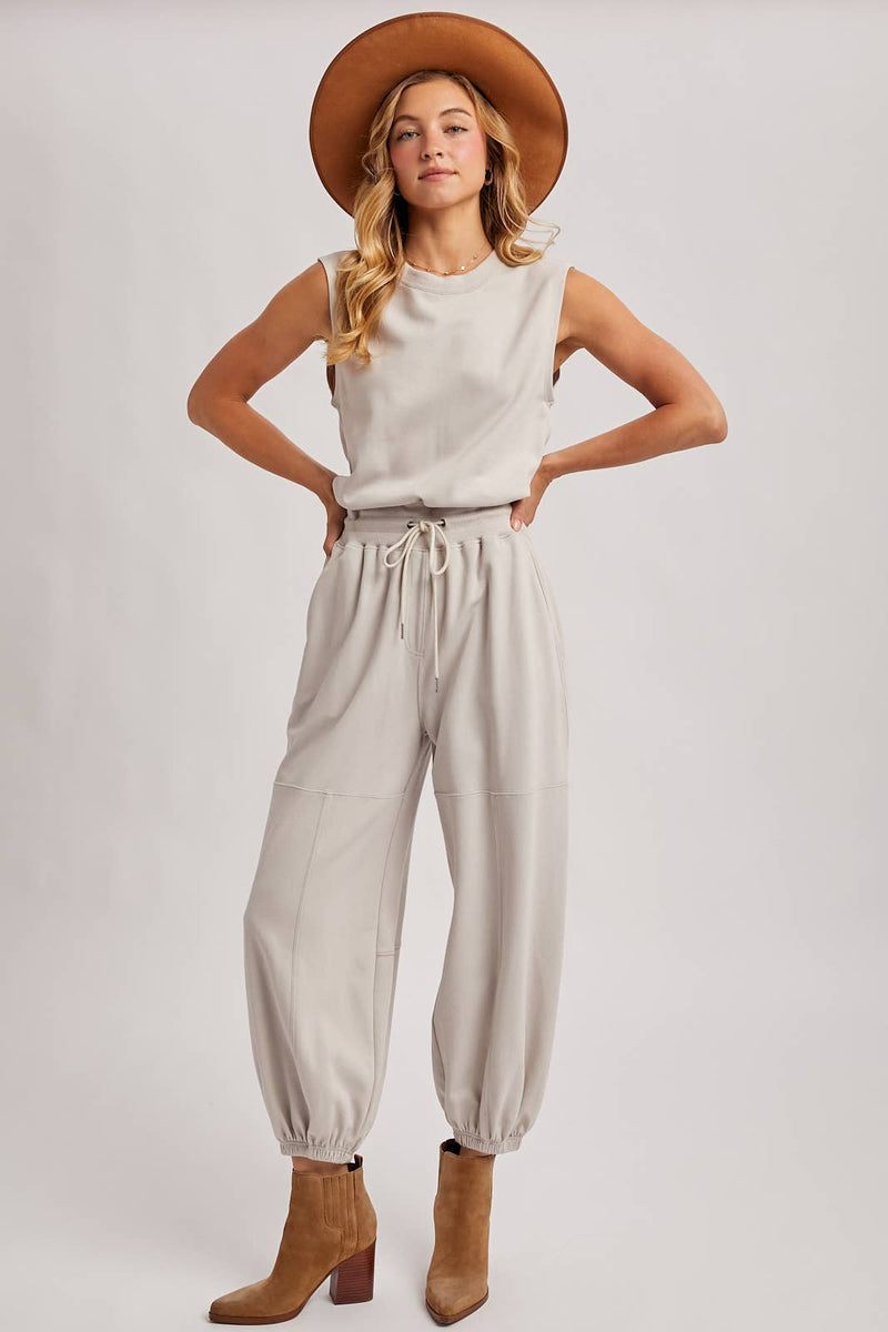 Barelight Jumpsuit