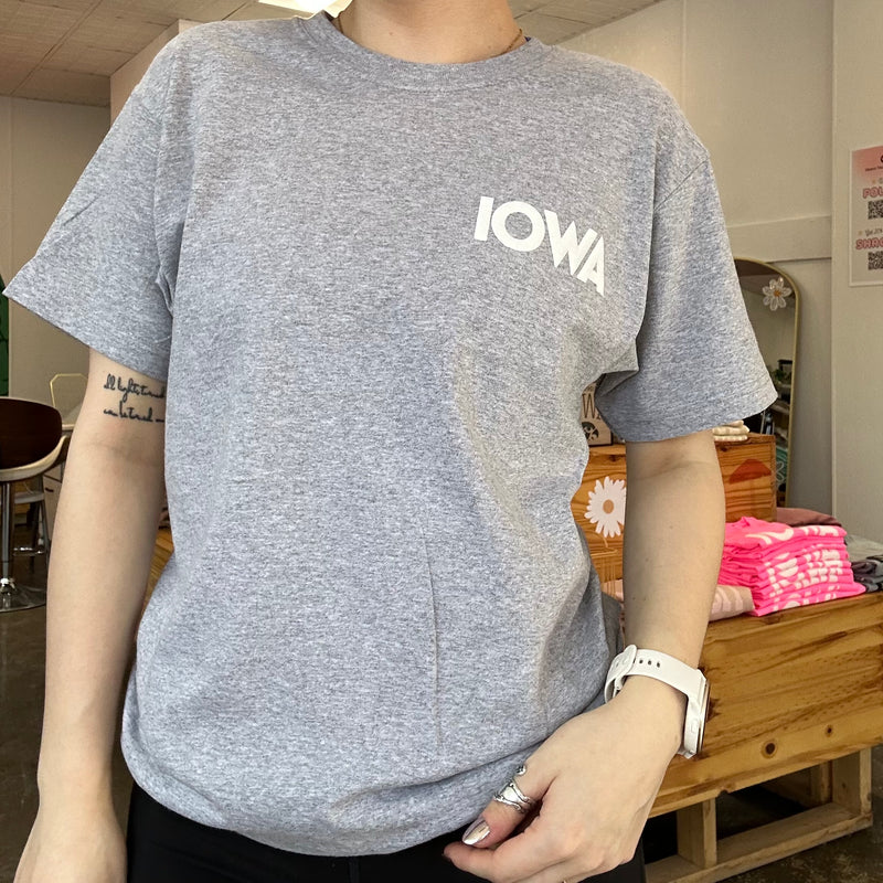 Iowa Tee