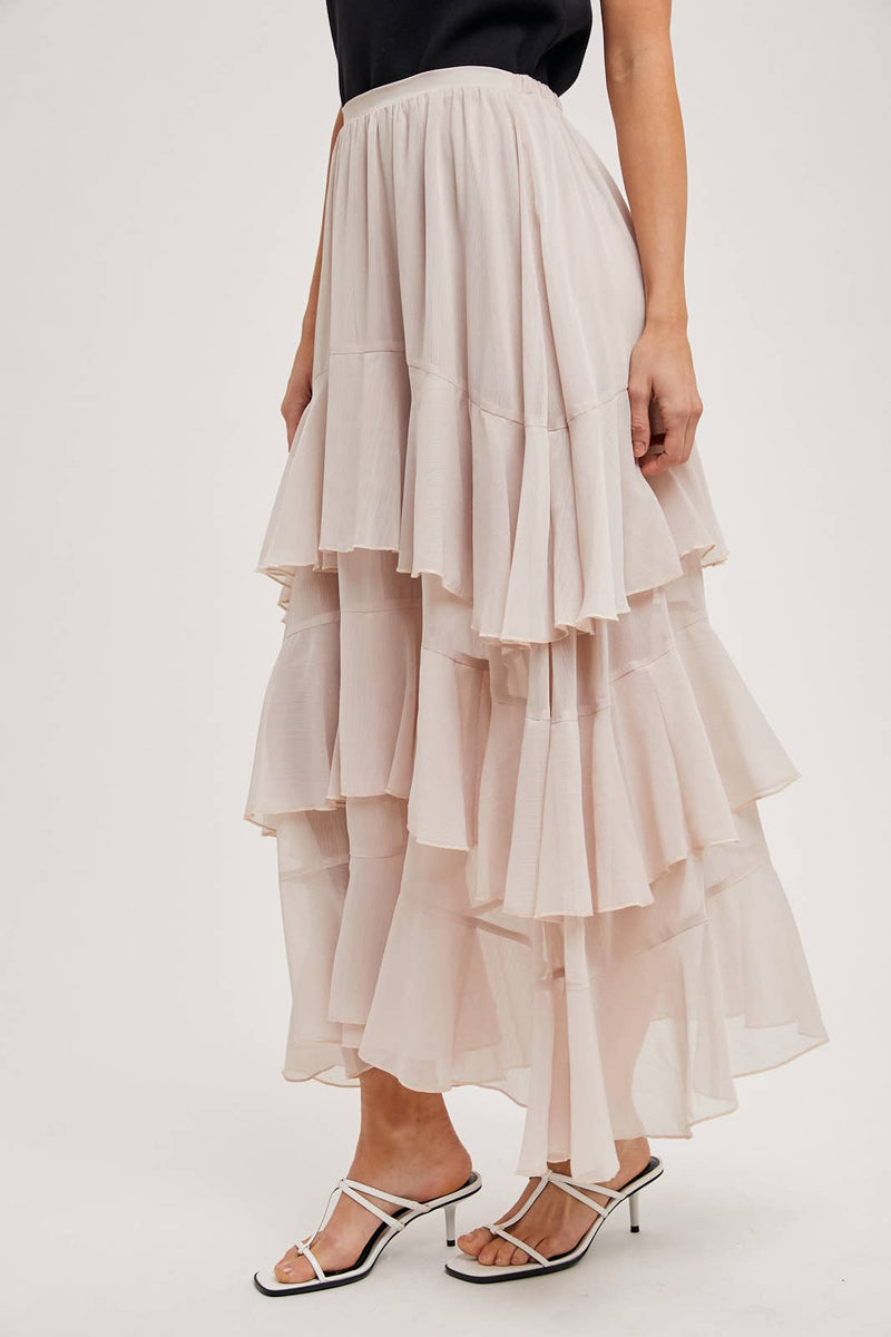 Cloud Drift Skirt