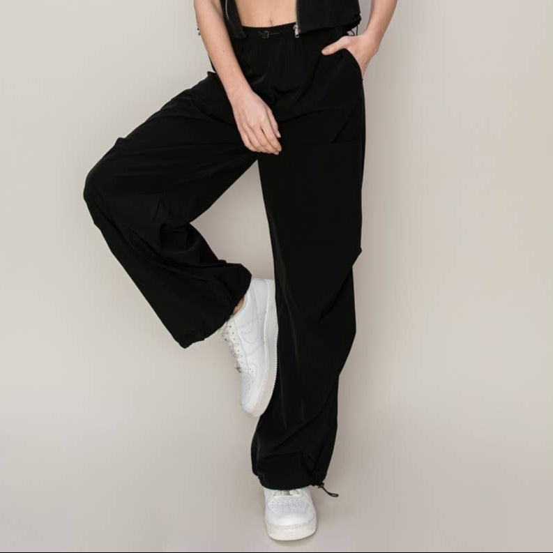 Aura Parachute Pants – CIELO
