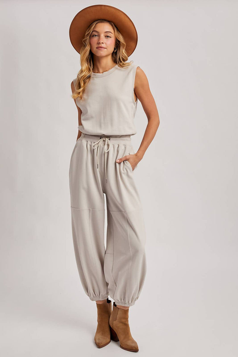 Barelight Jumpsuit