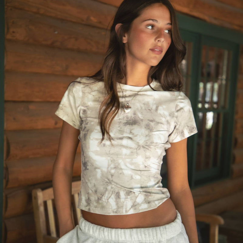 Cutie Jersey Baby Tee