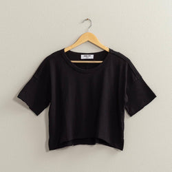 Flicker Crop Tee