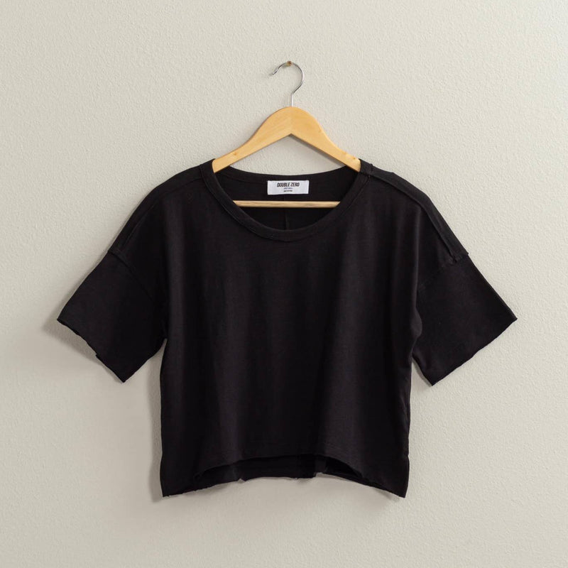 Flicker Crop Tee