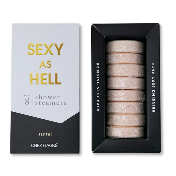 Sexy As Hell - Aromatherapy Shower Steamers