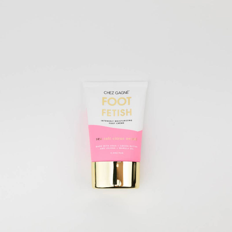 Foot Fetish - Clean + Vegan Foot Crème
