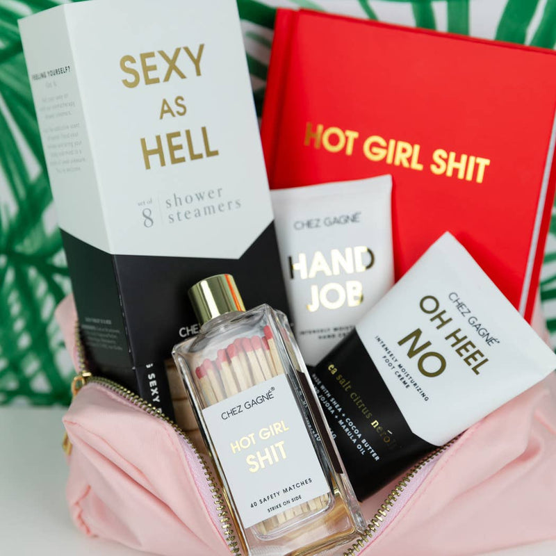 Sexy As Hell - Aromatherapy Shower Steamers