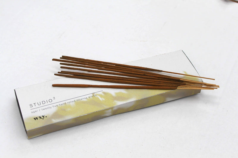 wxy. - Incense Sticks