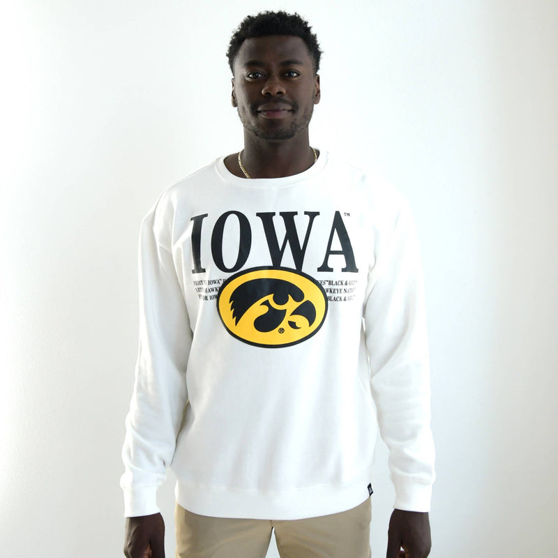 Iowa Guccio Multimedia Comfort Crew