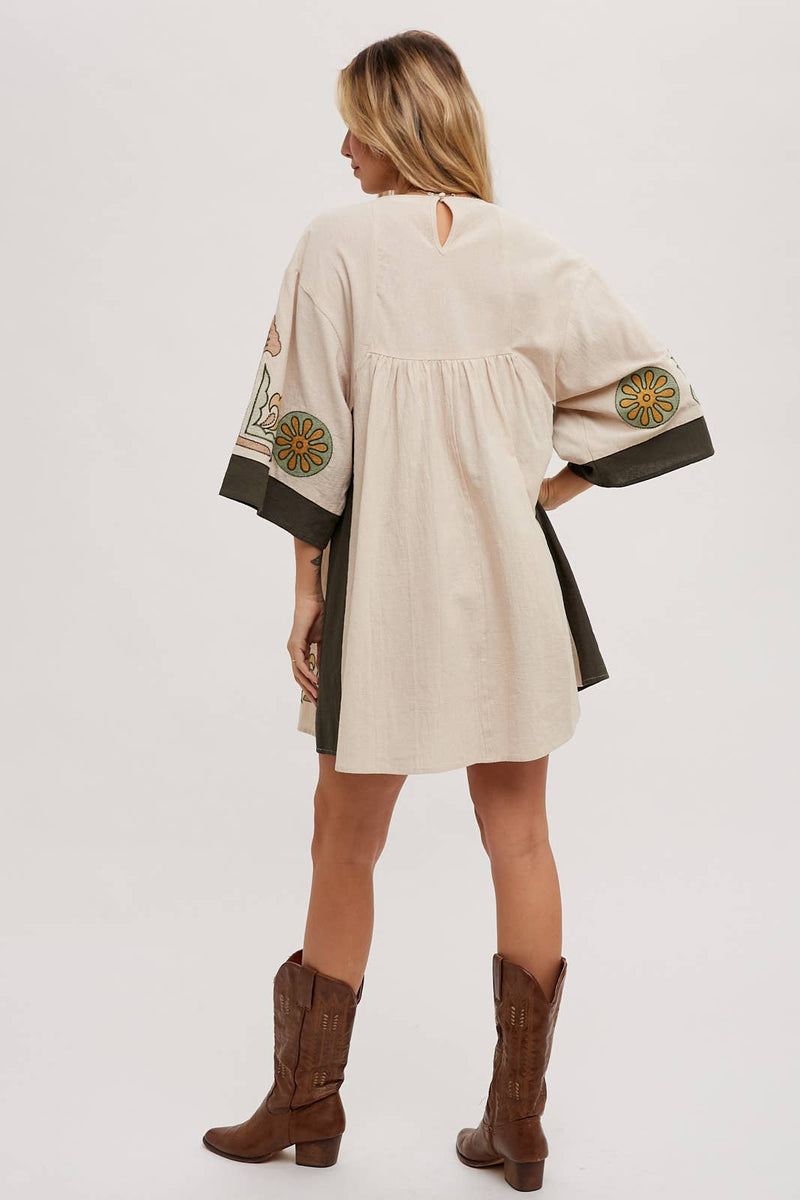 Fieldspell Dress