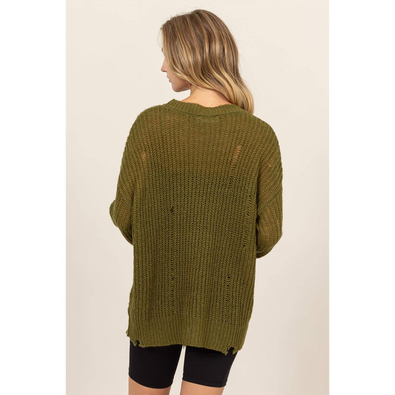 Cliff Sweater