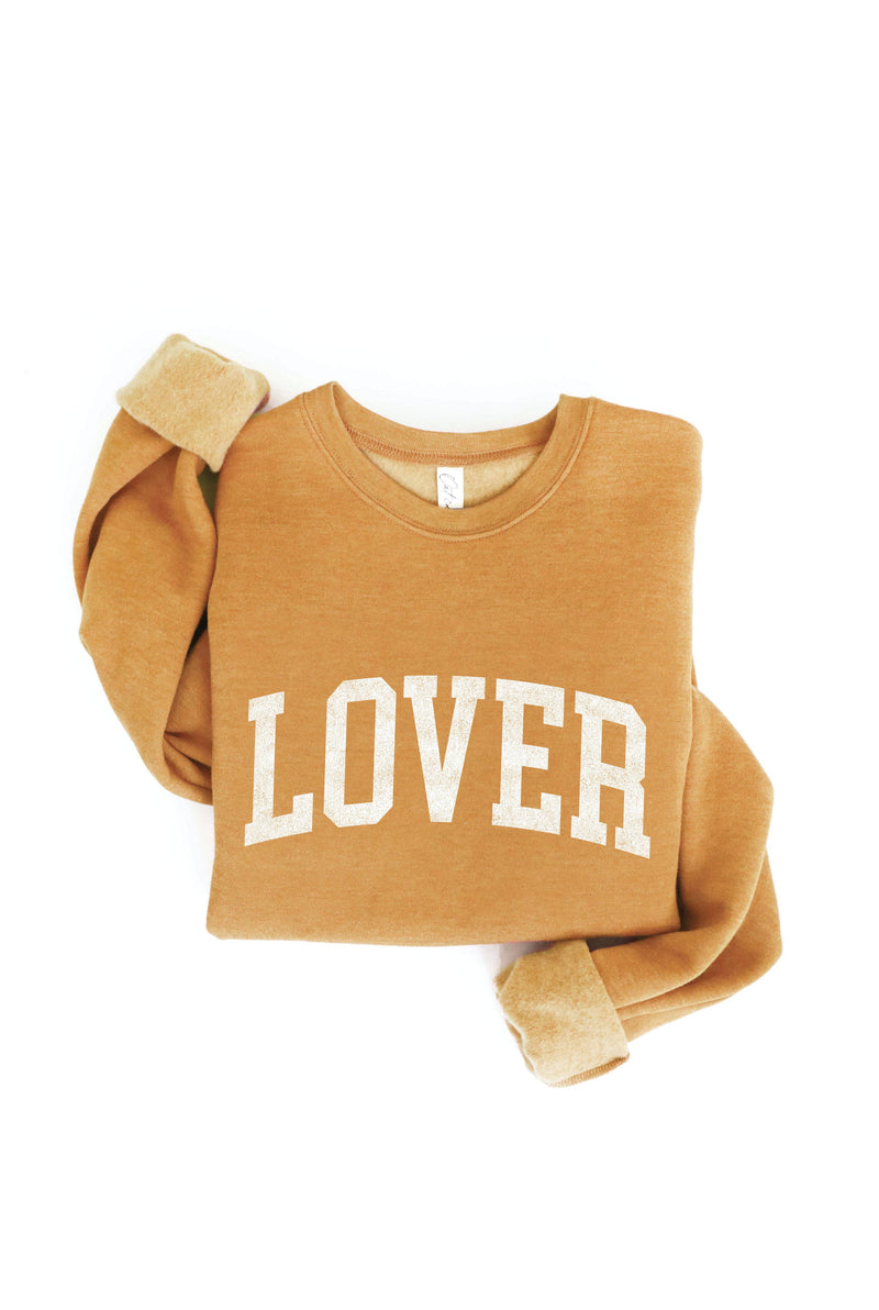 LOVER Super Soft Sweatshirt