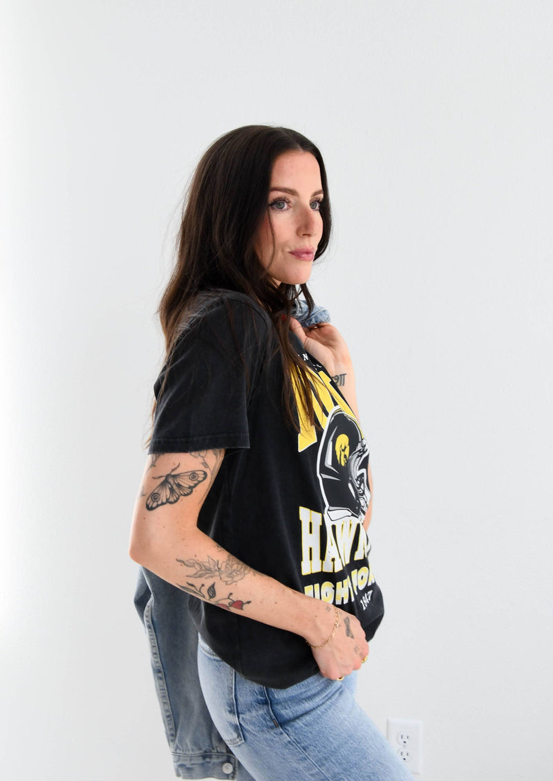 Iowa Murray Hippie Comfort Tee