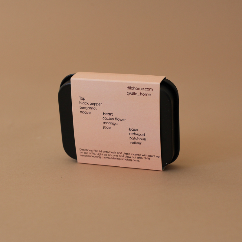 dilo - Desert Kush Incense