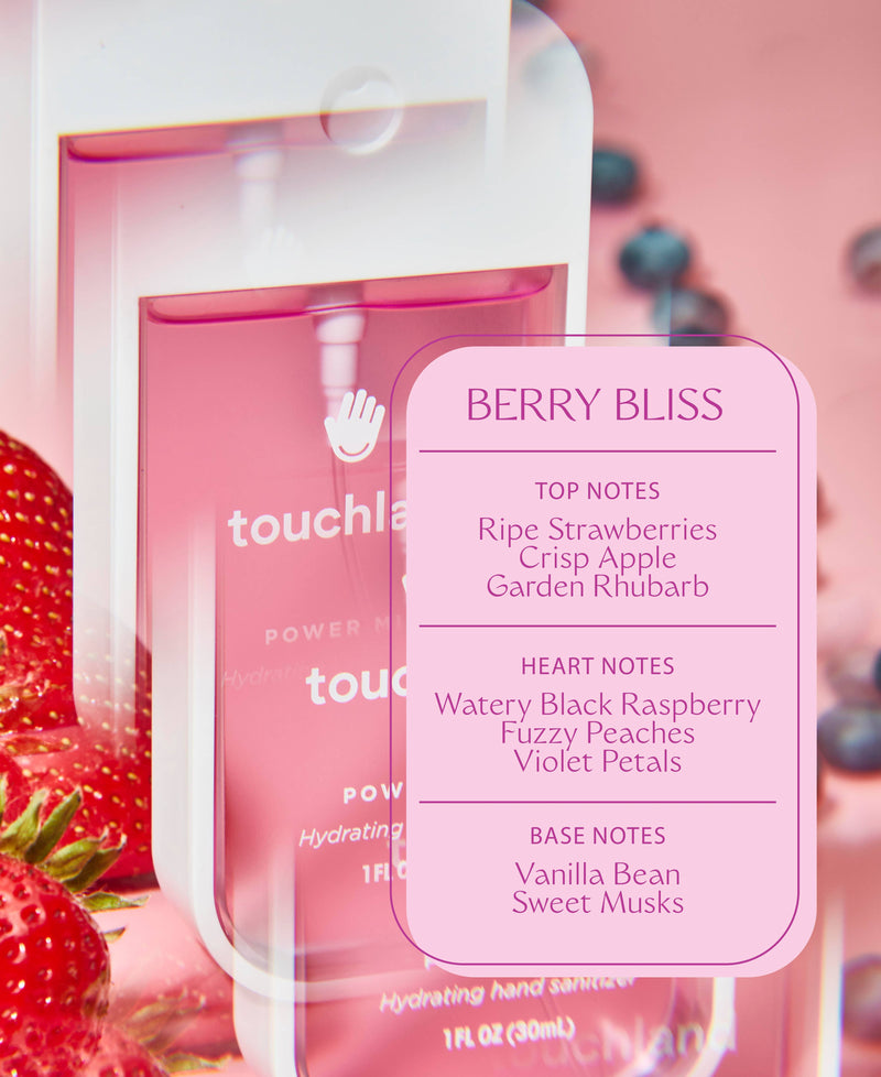 Touchland - Power Mist Berry Bliss