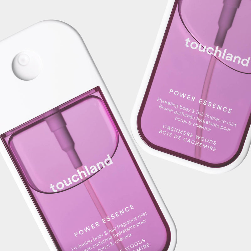 Touchland - Cashmere Woods Body & Hair Fragrance Mistakes