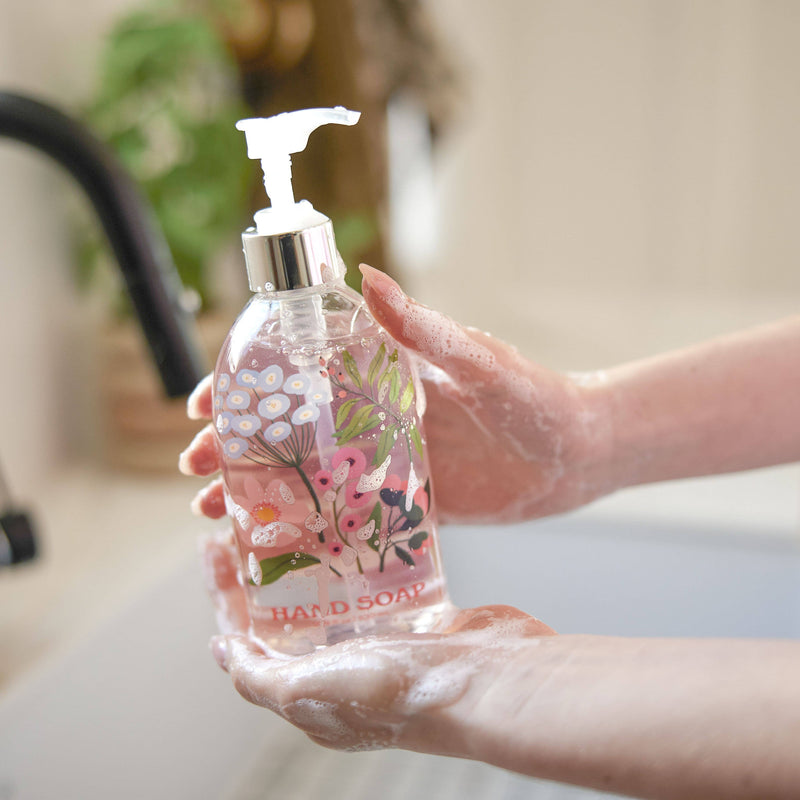 Bloomin' Liquid Hand Soap