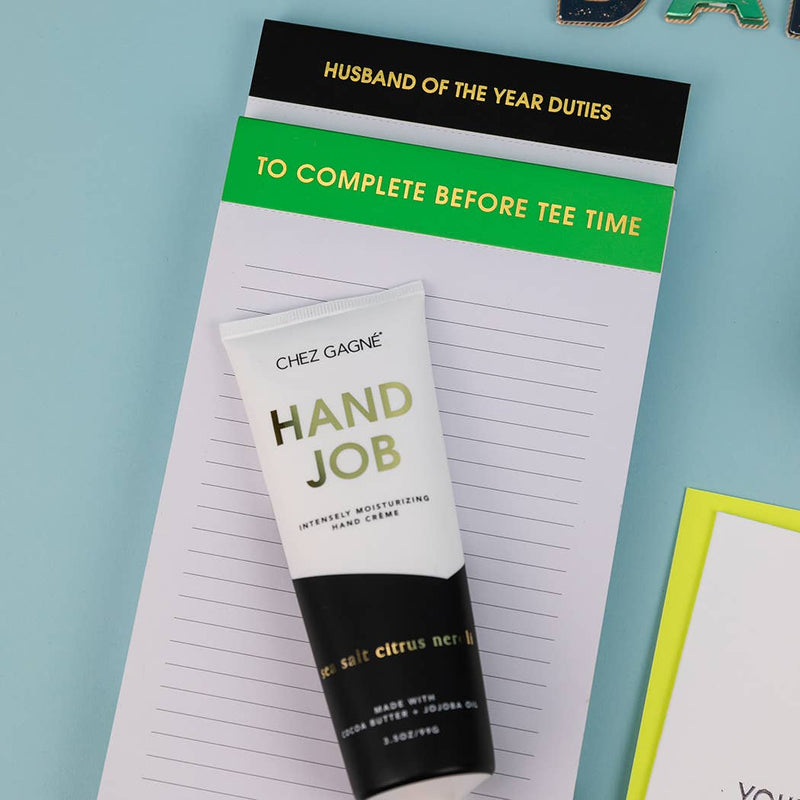 Hand Job - Clean + Vegan Hand Crème