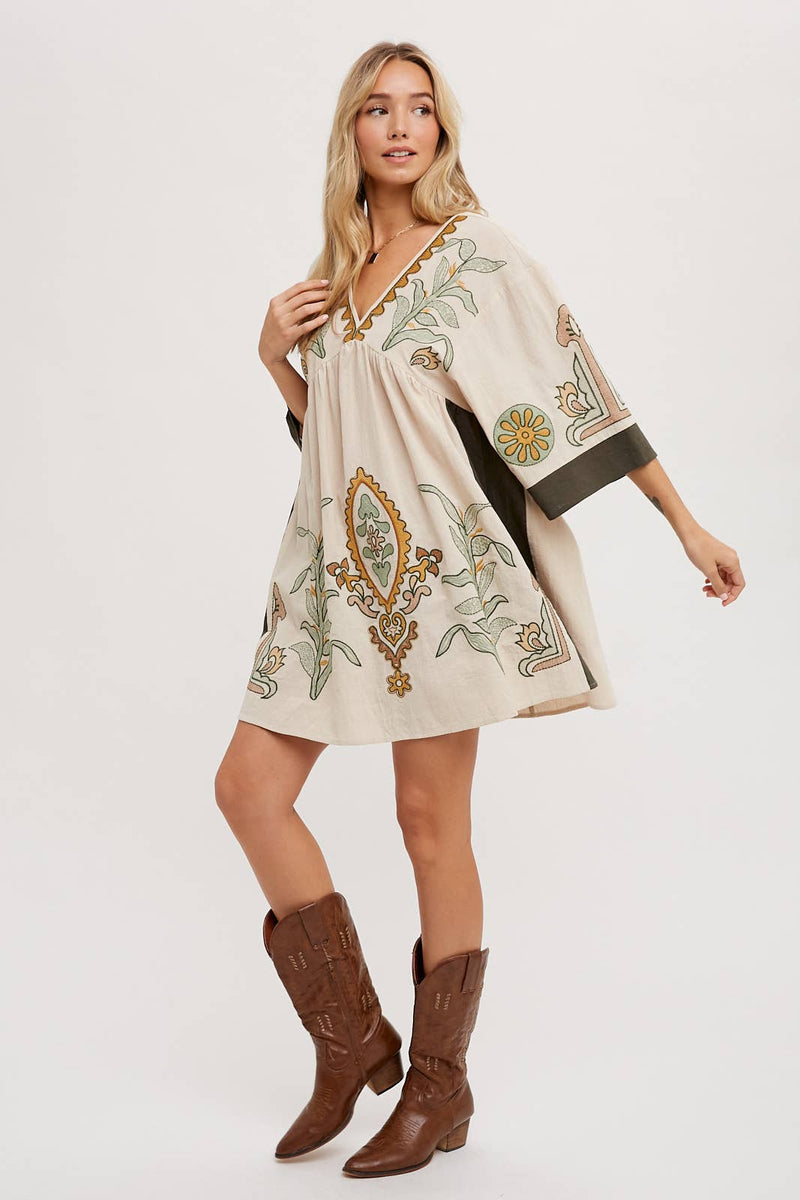 Fieldspell Dress