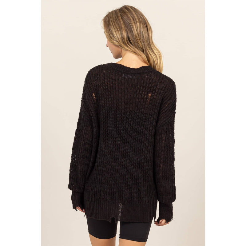 Cliff Sweater