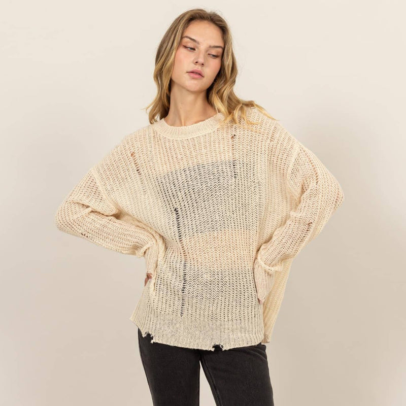 Cliff Sweater