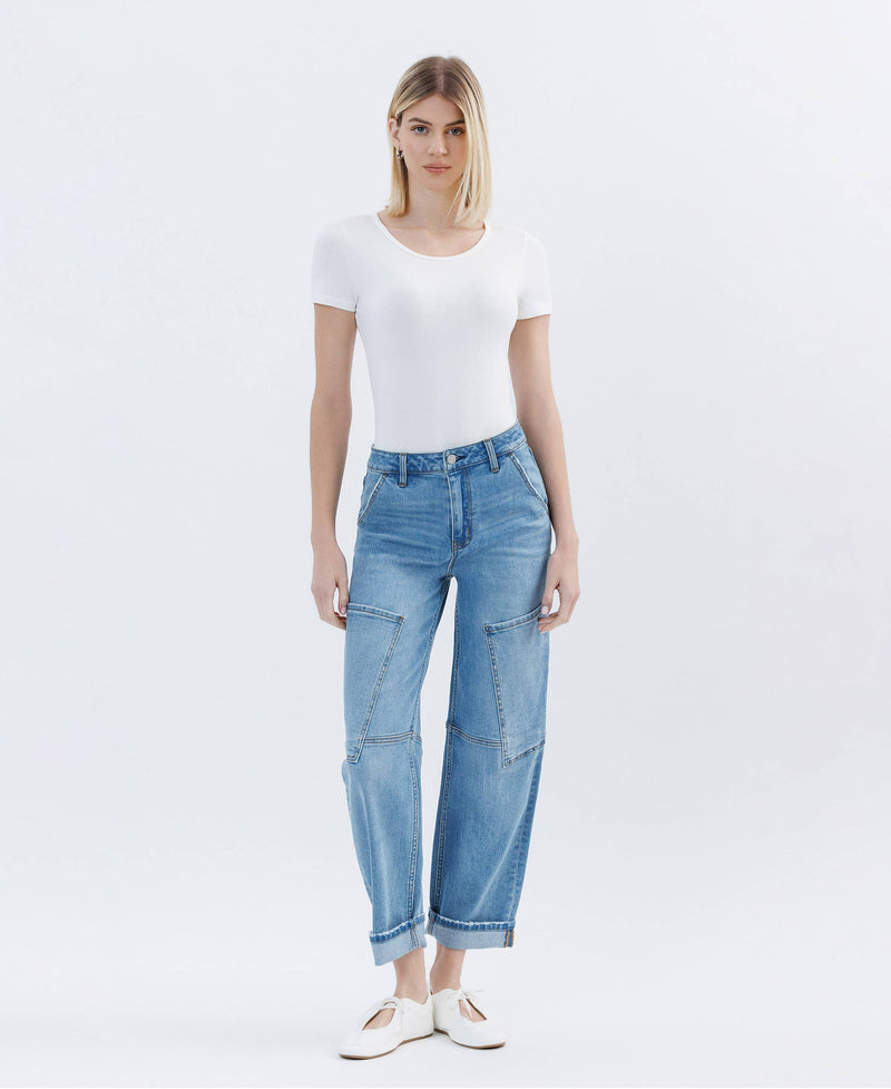 Lea Jeans