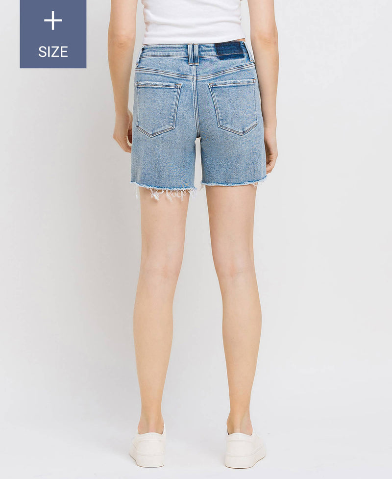 Sophia Shorts (Plus)