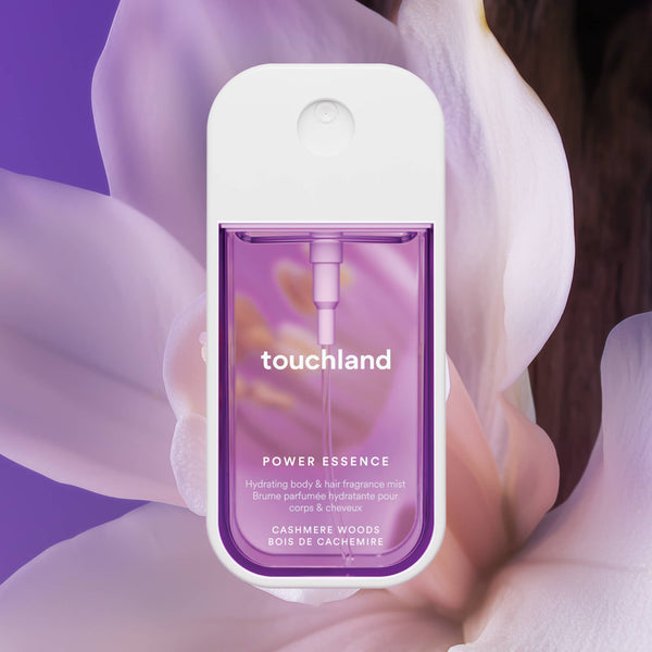 Touchland - Cashmere Woods Body & Hair Fragrance Mistakes